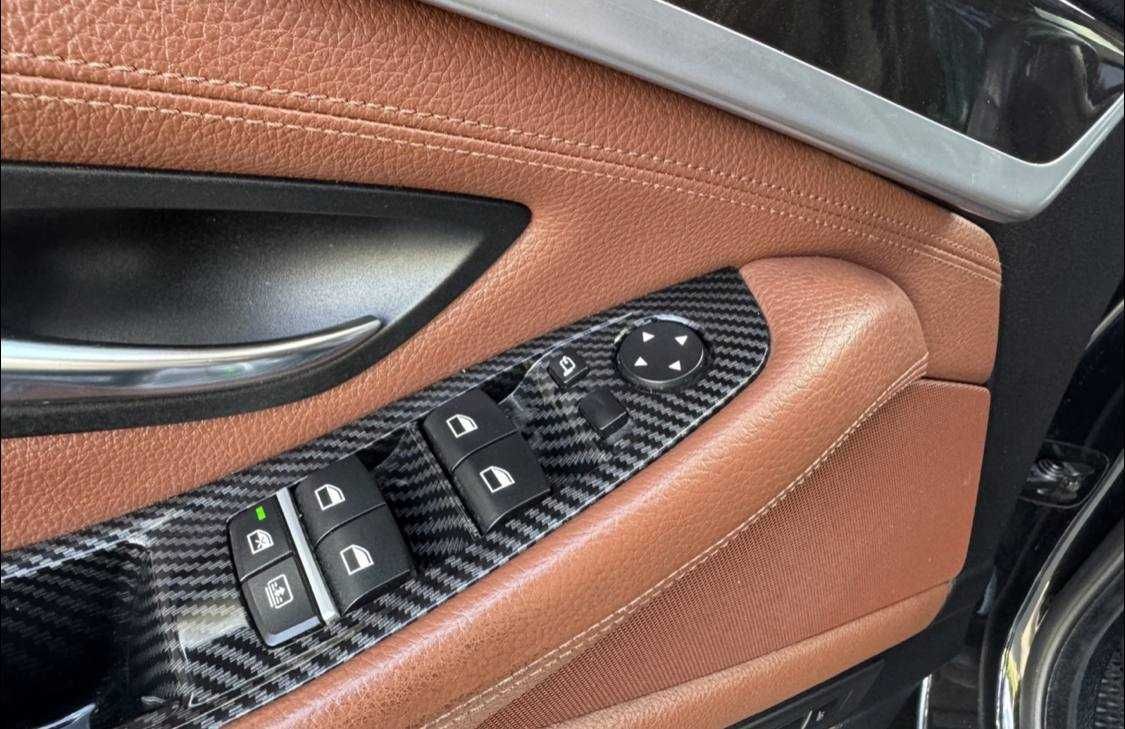 BMW 550i 2011 рік