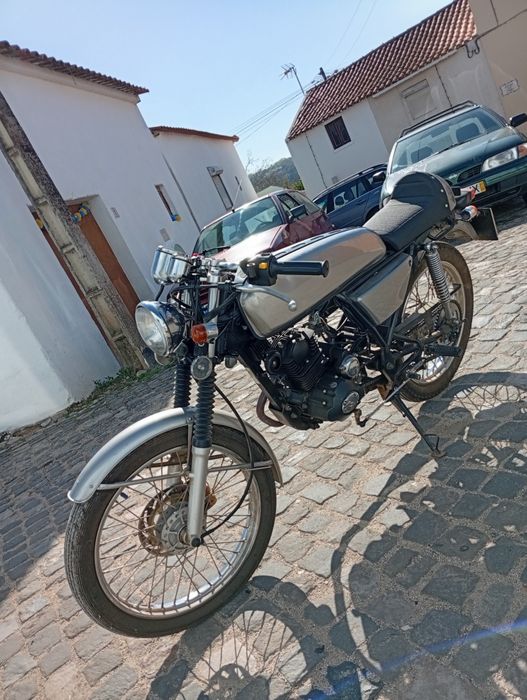 Keeway 50cc 2019 só com 18mil km !!