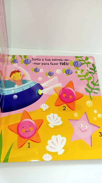 Os Números debaixo do Mar