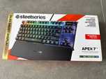 Nowa klawiatura STEELSERIES Apex 7 TKL Red switch