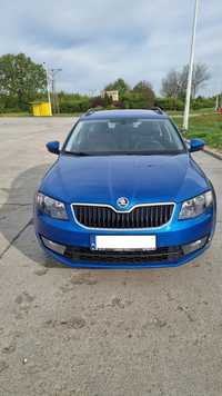 Skoda Octavia Skoda Octavia 2.0 TDI Style