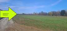 Działka budowlana w Wilkołazie Pierwszym 0,1263 ha