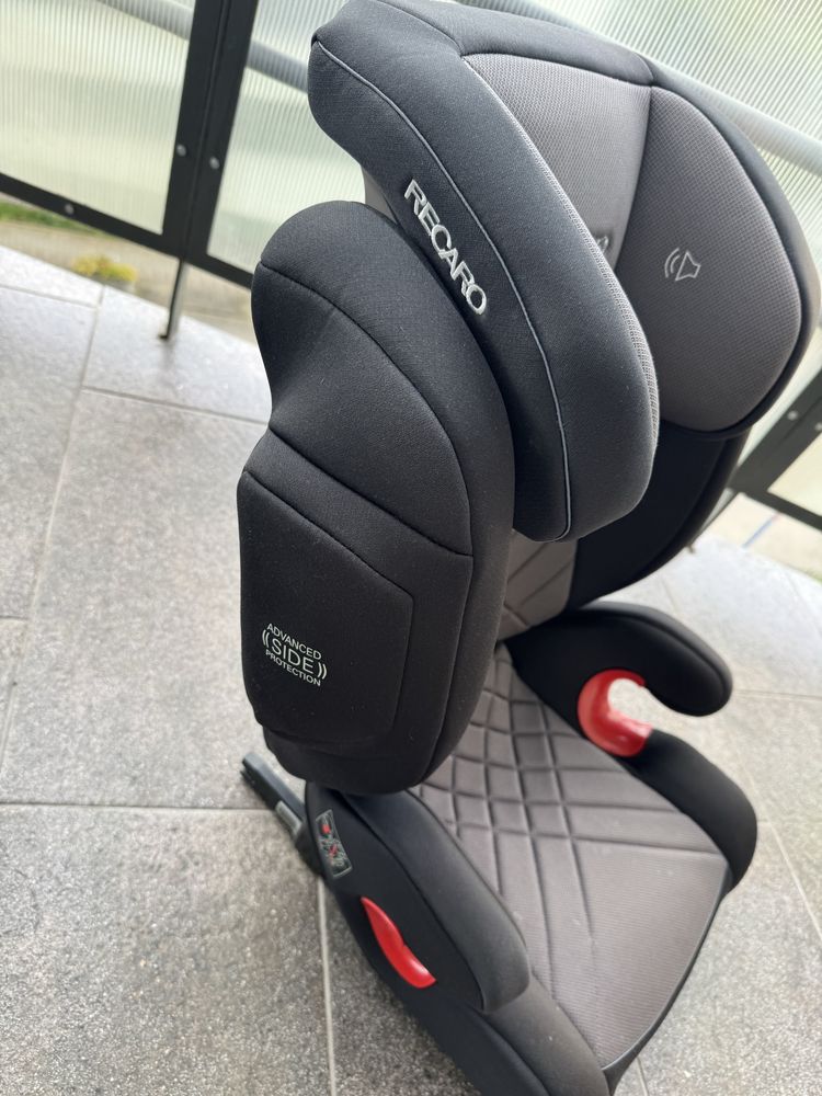 Fotelik Recaro Monza Nova 2 Seatfix