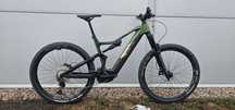 Rower elektryczny MTB Whistle B-Rush C7.4 Karbon, Bosch 750Wh