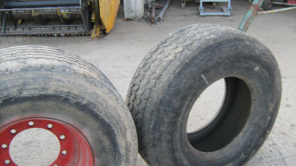 445/65.R-22,5 KUMHO