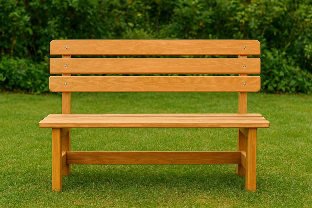 Ławka ogrodowa drewniana ogrodowa! Drewno sosnowe! Rożne kolory!