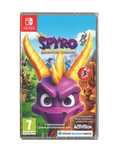 Spyro Reignited Trilogy PL (NSW) Gra nowa w folii