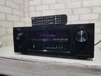 Пульт! 7.1 AV ресивер DENON AVR-2113, (+2) 125 Вт/кан.,HDMI, USB, LAN,