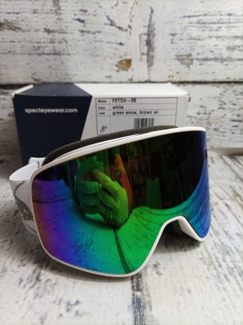 Red Bull Gogle narciarskie Spect Eyewear Snowboard FETCH 09