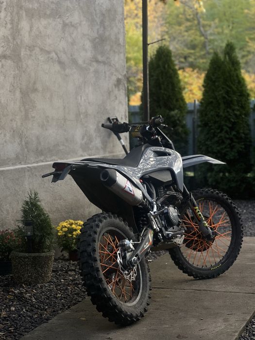 Kovi Advance 300 free ride