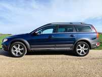 Volvo XC 70 Volvo XC70 T6 AWD 304km sprawny i zadbany