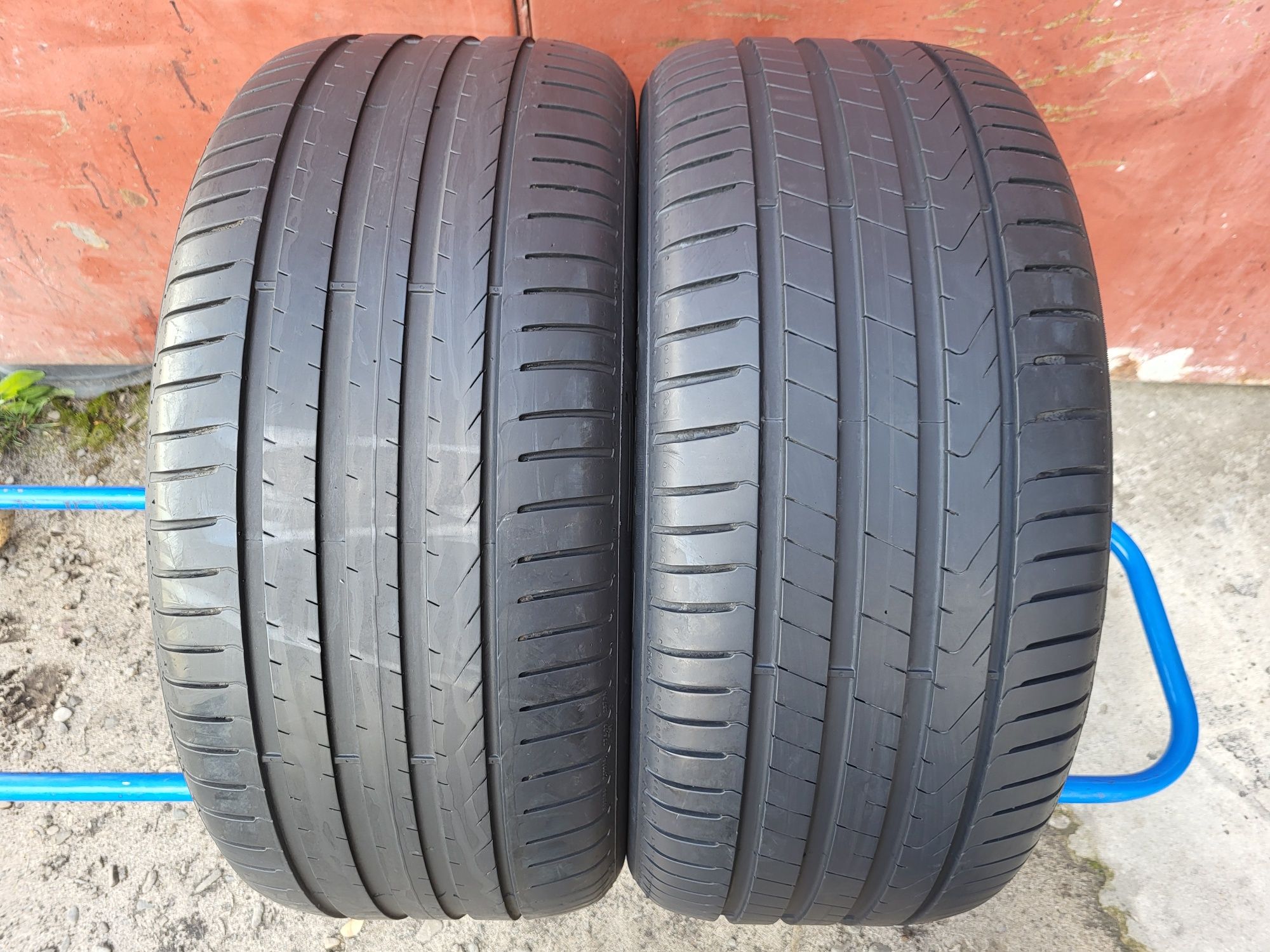 255/40/18 R18 Pirelli Cinturato P7 2шт ціна за 1шт літо шини