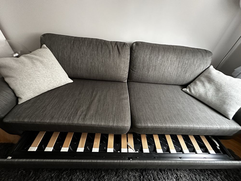 Sofa z funkcja spania
