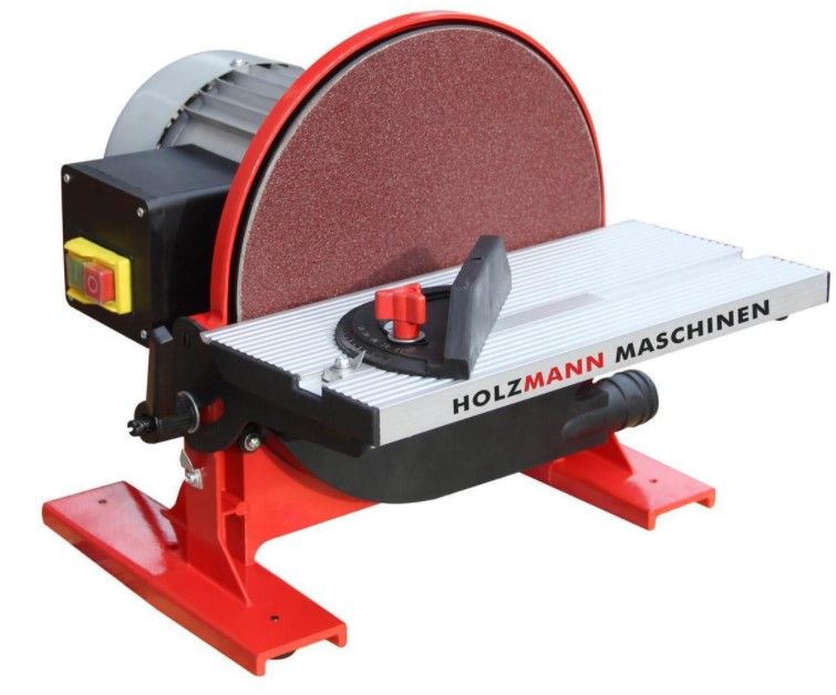 Lixadora Lixadeira de disco HOLZMANN TSM250 Ø254 mm 550W / 230V JL20