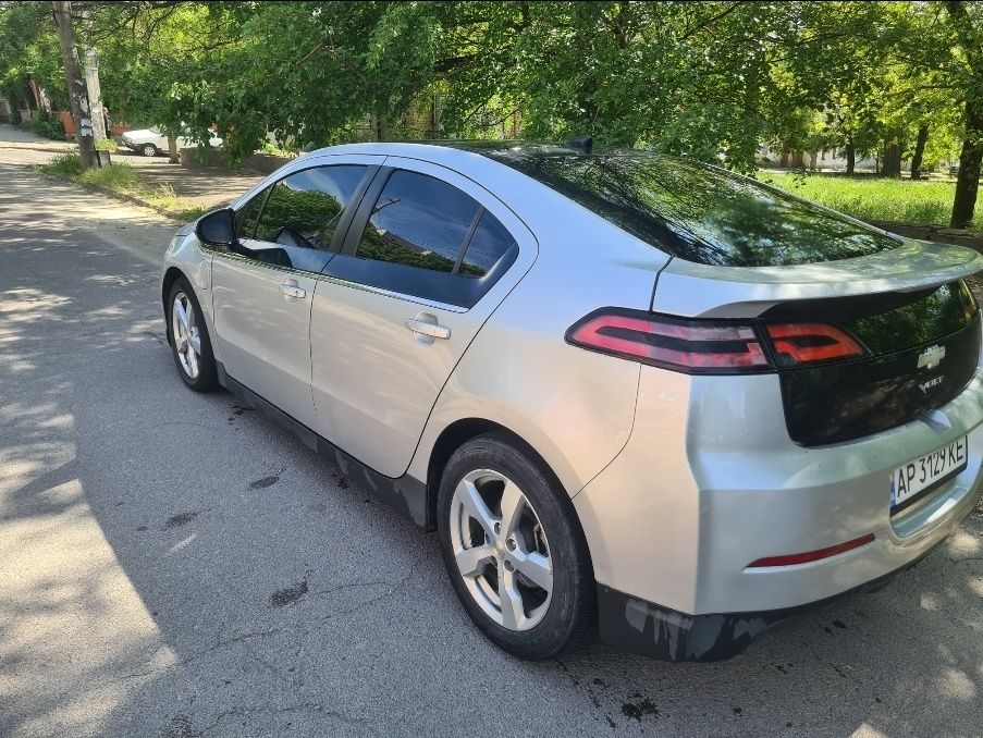 Chevrolet Volt 2011