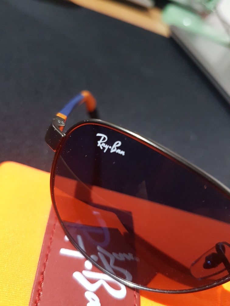 Óculos de sol criança RayBan originais