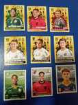 Cromos / Cartas Brasileirão / Rookies