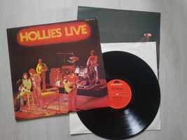 The Hollies – Hollies Live LP*2776