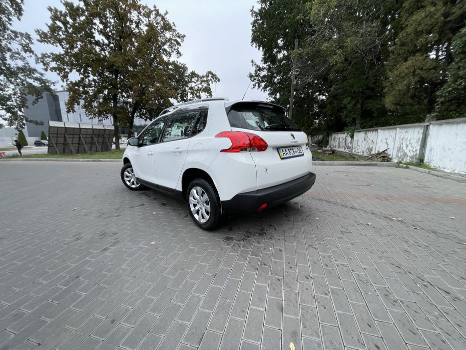 Peugeot 2008, 1.2, робот, гарний торг реальному клієнту