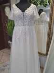 Suknia ślubna plus size polecam