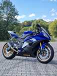 Yamaha R6 A2 Rj15 Idealny stan