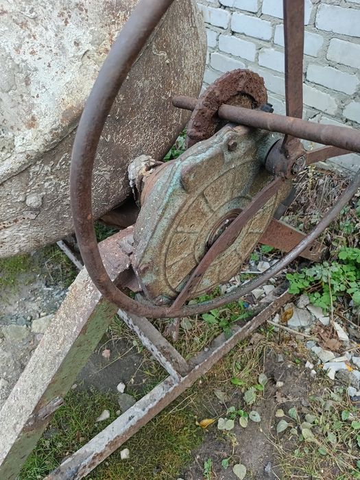 Бетономішалка бетономешалка