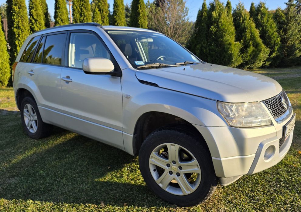 Suzuki gv 2.0 5 drzwiowa