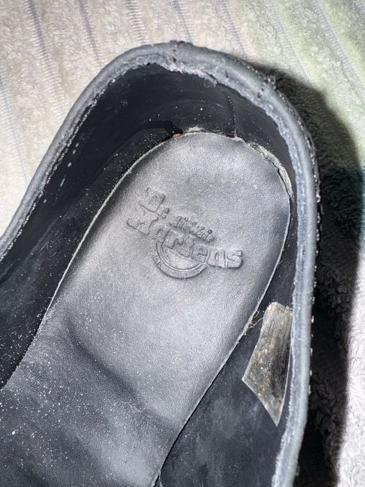 Туфли, черевики, ботинки Dr. Martens 1461