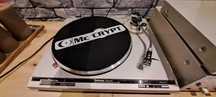 Technics SU-V7 + Technics SL- Q202 + tuner