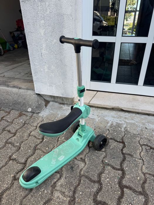 Trotinete criança