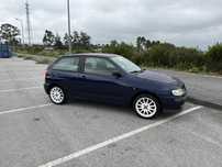 Seat ibiza 6k2