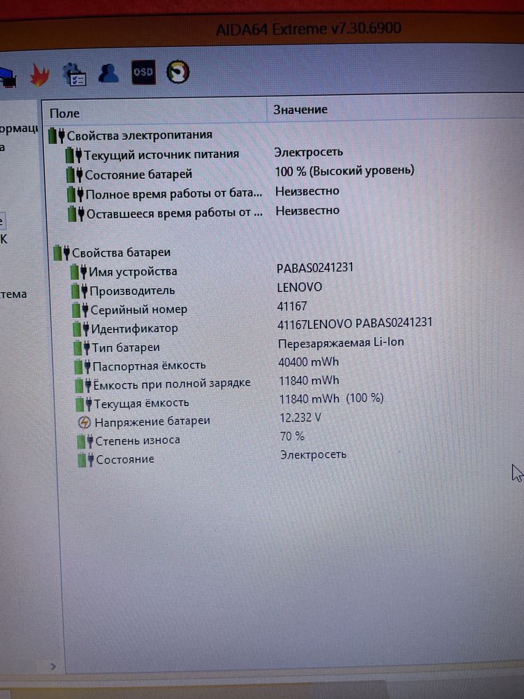 Ноутбук Lenovo G500 Intel Core i5-3210m DDR-4gb HDD-320gb