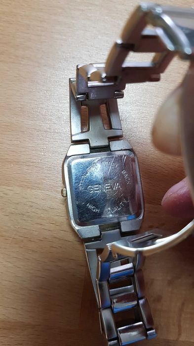 Zegarek Geneva Quartz