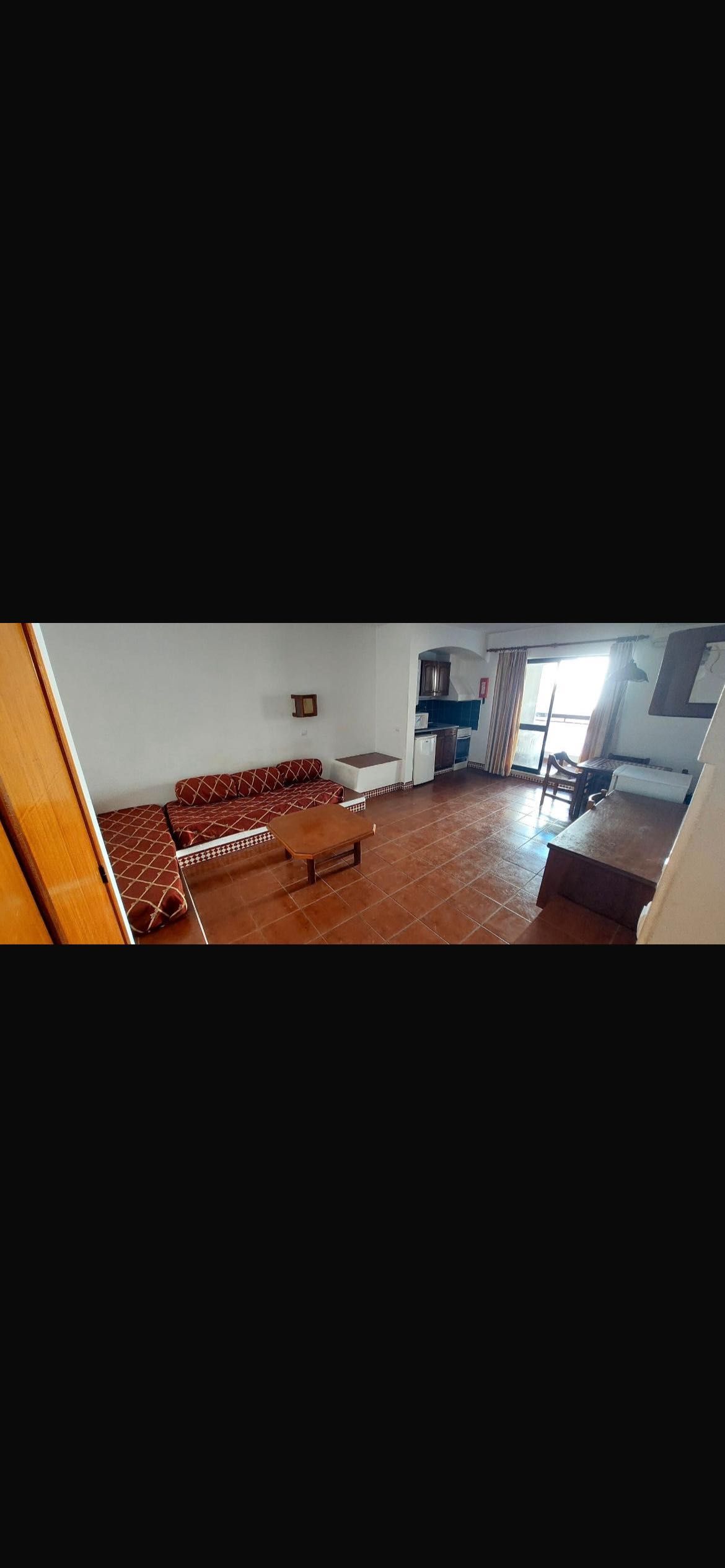 Apartamento T1 com terraço Albufeira Oura