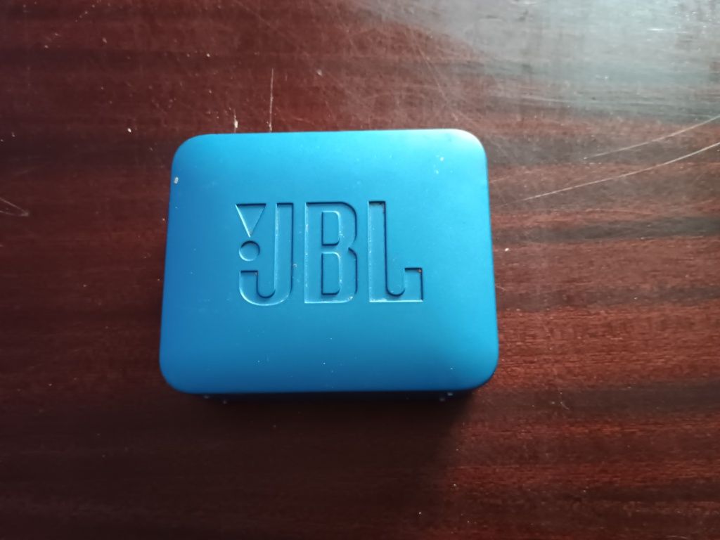 Głośnik BT JBL GO 2 Niebieski