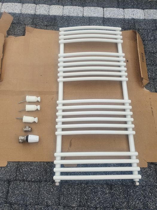 Grzejnik łazienkowy