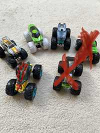 Monter Truck Hot Wheels Monster Jam