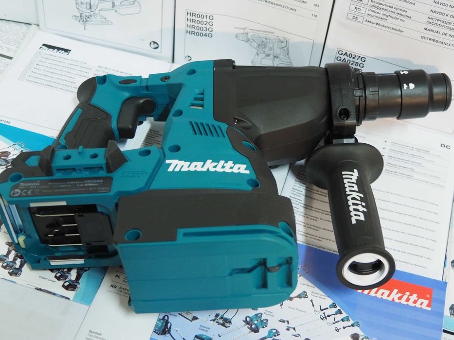 MAKTA HR 004 wiertarka SDS na bateria 40v 36v młotowiertarka body