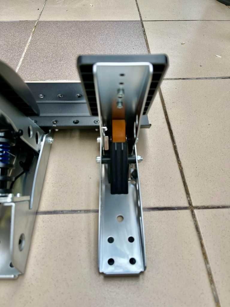 Fanatec CSL Pedals | Loadcell + Throttle Upgrade Kit