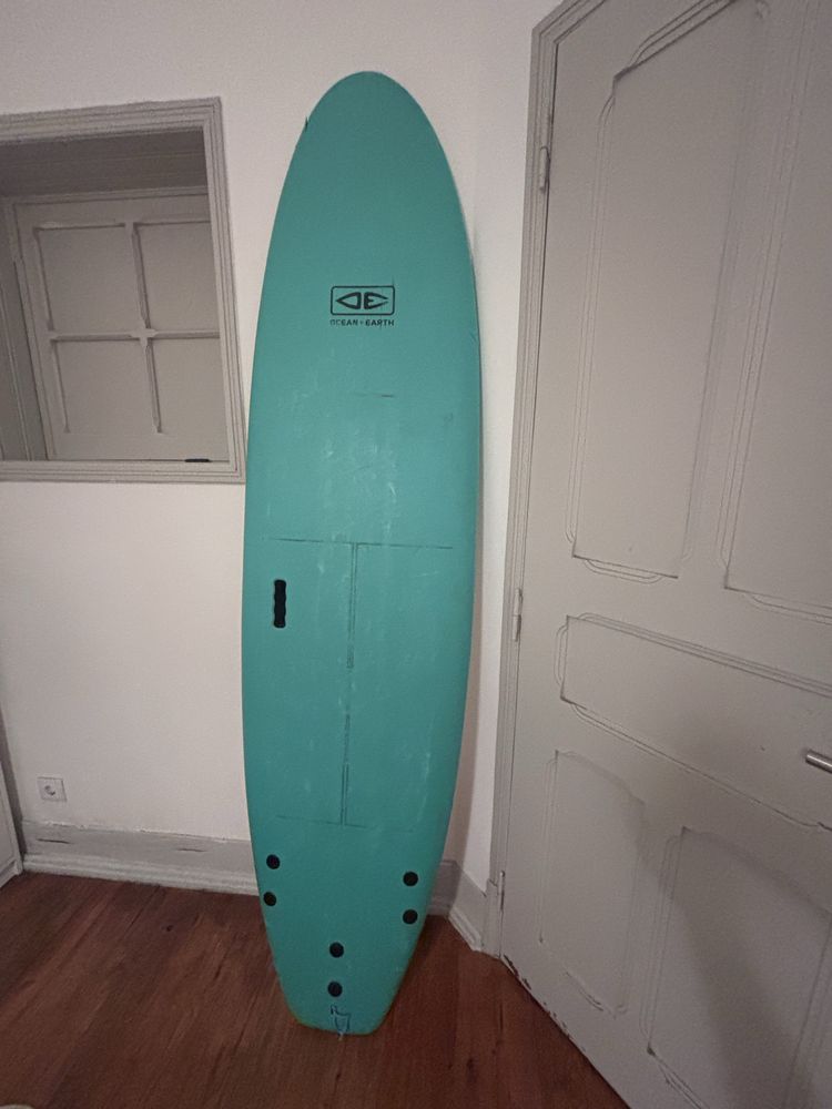 Tabua de surf para aprendiz