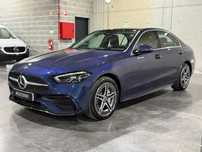 Mercedes-Benz C 300 de AMG Line