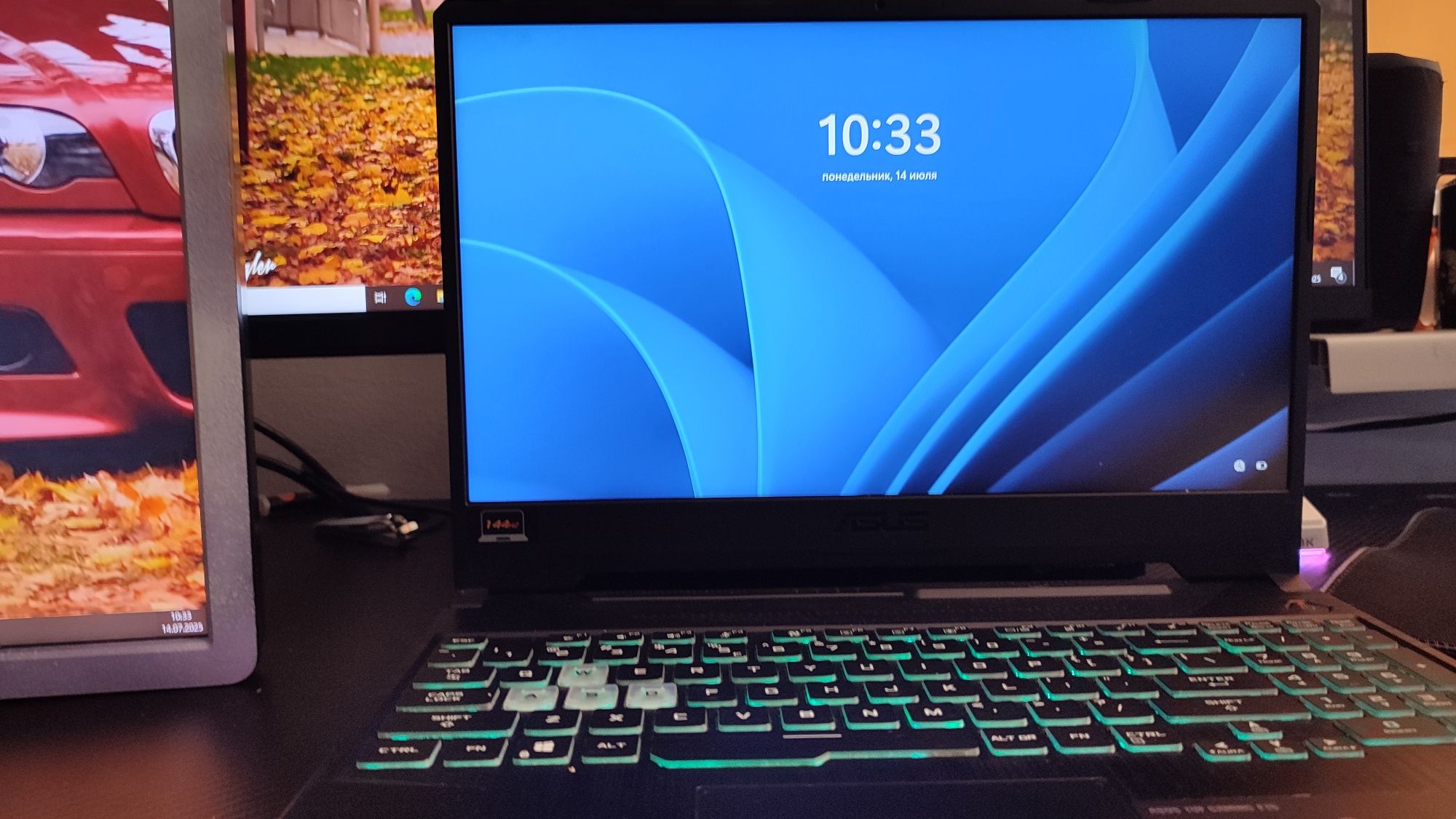 Laptop Asus a15 intel