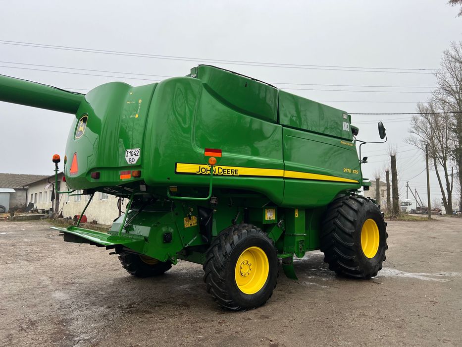John Deere 9770 STS