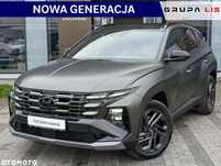Hyundai Tucson Tucson Hev 4WD