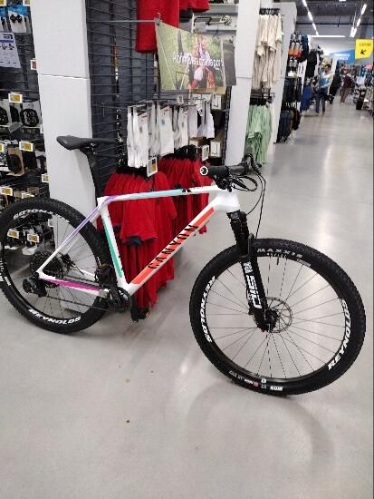 Canyon Exceed - Btt all mountain bicicleta btt