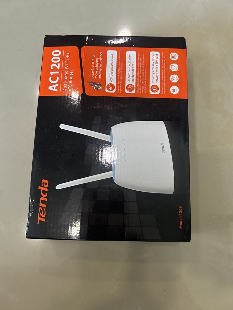 Router para cartao sim