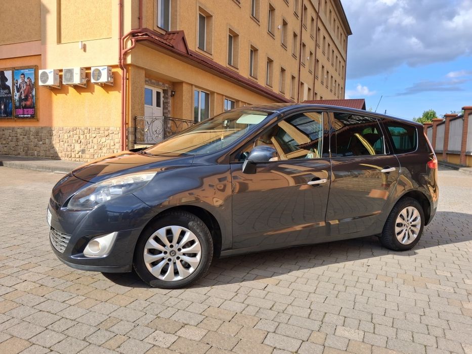 Renault Scenic 2010 1.4