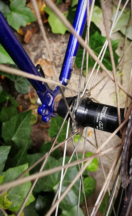 Rower Bridgestone koła 26" rama 21" 53cm