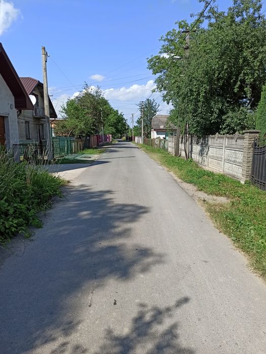 Продаж 10 сотих Микитинці