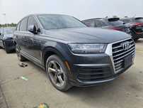 Audi Q7 Samochód w drodze do Polski!